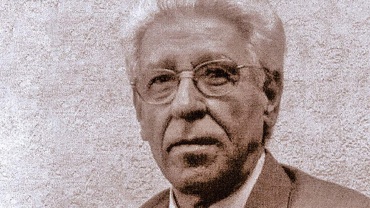 El doctor Luis Leñero Otero
