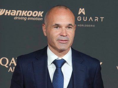Iniesta será entrenador del Gulf United, club de segunda división de los Emiratos Árabes Unidos