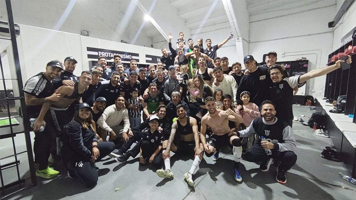 El Lobo va en busca del ascenso a Platense.