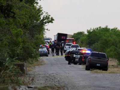 Así son los terroríficos viajes en los camiones que llevan a los migrantes rumbo a Estados Unidos