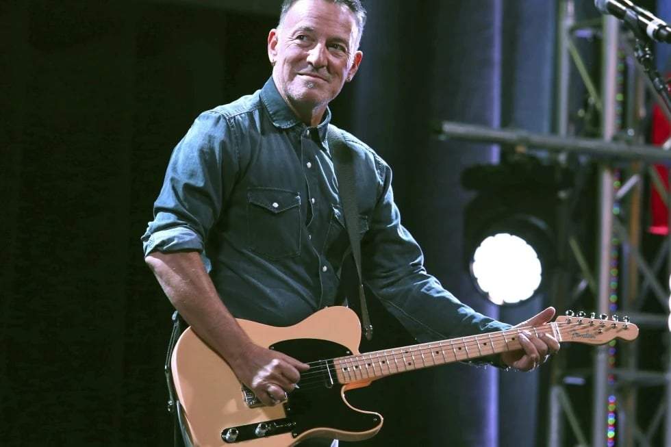 Bruce Springsteen lanzará siete álbumes de canciones inéditas, “Tracks ll: The Lost Albums”