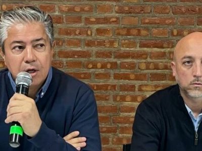 Rubén “Ojito” García promete crear la Secretaría de Seguridad Municipal