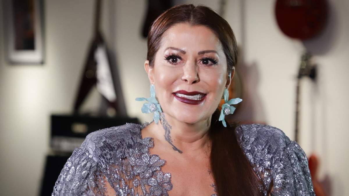 Alejandra Guzmán. Fuente: (Twitter)