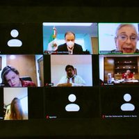 Instalan Comisión de Amnistía; 'es un compromiso que hoy se vuelve realidad”: Sánchez Cordero