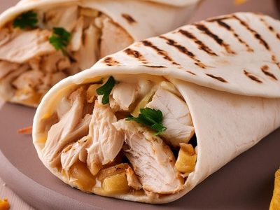 Shawarma: creá tu propio asador vertical casero con este truco y preparalos igual de ricos sin gastar fortuna