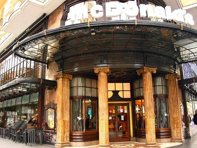 Empresa china de comidas se muda a la Gran Vía madrileña