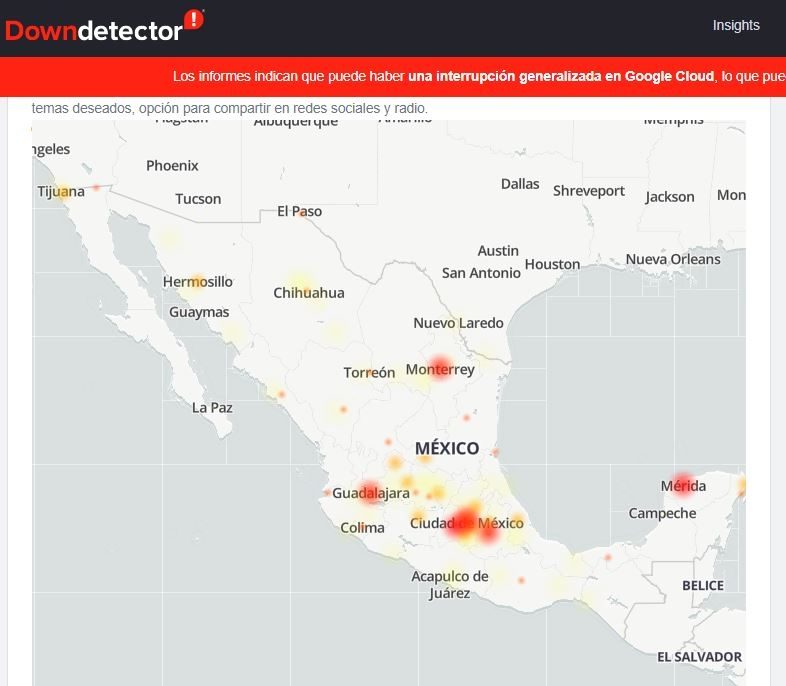 downdetector