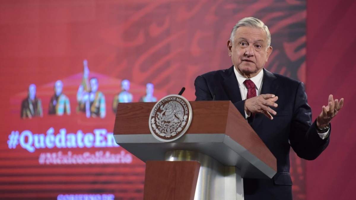 El presidente López Obrador y su broma por el Día de los Inocentes