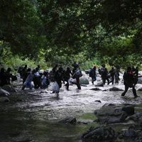 Visa de entrada a México no frena flujo de migrantes a Estados Unidos