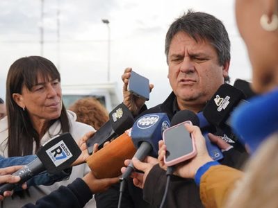 Corroza y Gaido acordaron la ejecución de más de 40 obras en la ciudad de Neuquén