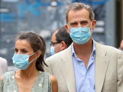 El amor triunfa en la familia del Rey Felipe: rumbo al altar