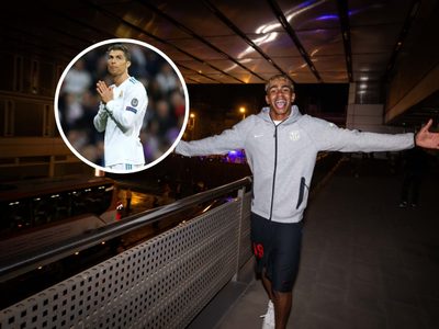 Con tan solo 17 años: Lamine Yamal igualó un récord de Cristiano Ronaldo