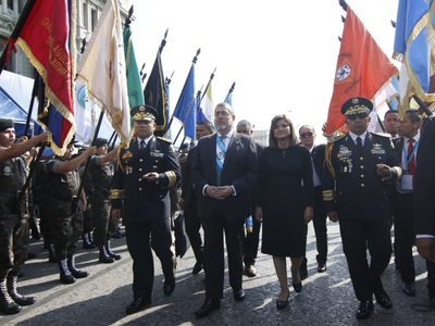 ¿Quién es Bernardo Arévalo? El nuevo líder de Guatemala llega con la promesa de una nueva primavera