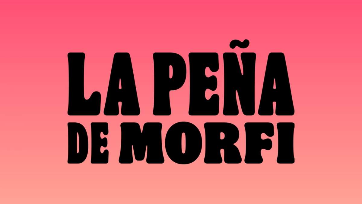 La Peña de Morfi. Fuente: (Instagram)