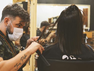 ¿Querés un corte que respete la forma real de tu pelo? Animate al corte en seco y sentí la diferencia