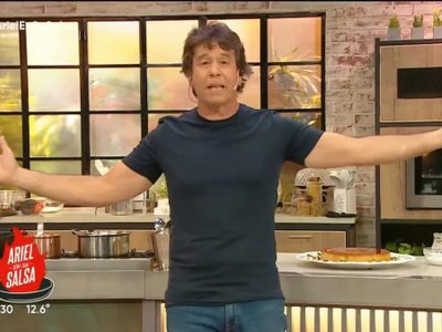 La llamativa estrategia de la producción de Ariel Rodríguez Palacios en Telefe