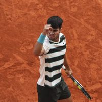 Alcaraz se retira de la Copa Davis debido a una lesión en los isquiotibiales