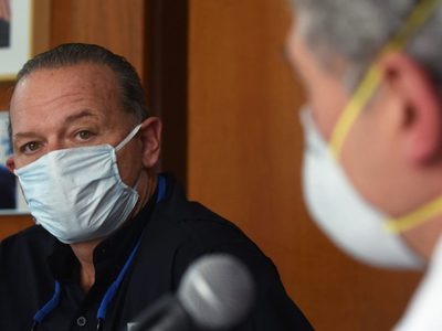 Berni: "Hay gente de sobra en el Gobierno"