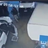 Secuestran a dos mujeres en gasolinera y luego las liberan en Cajeme, Sonora (Video)