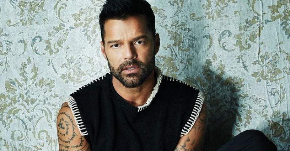 Ricky Martin. Fuente: (Instagram)