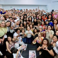Sheinbaum presume en su campaña la detención del fiscal de Morelos, Uriel Carmona
