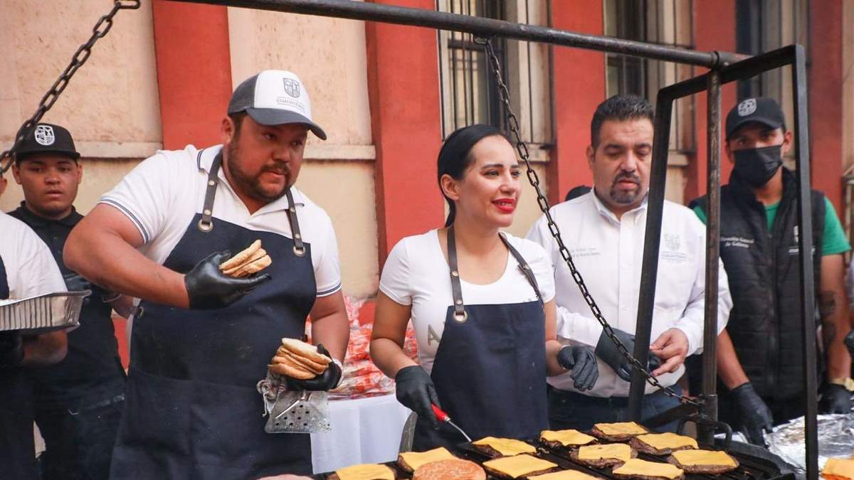 Cuevas. Anuncio polémico