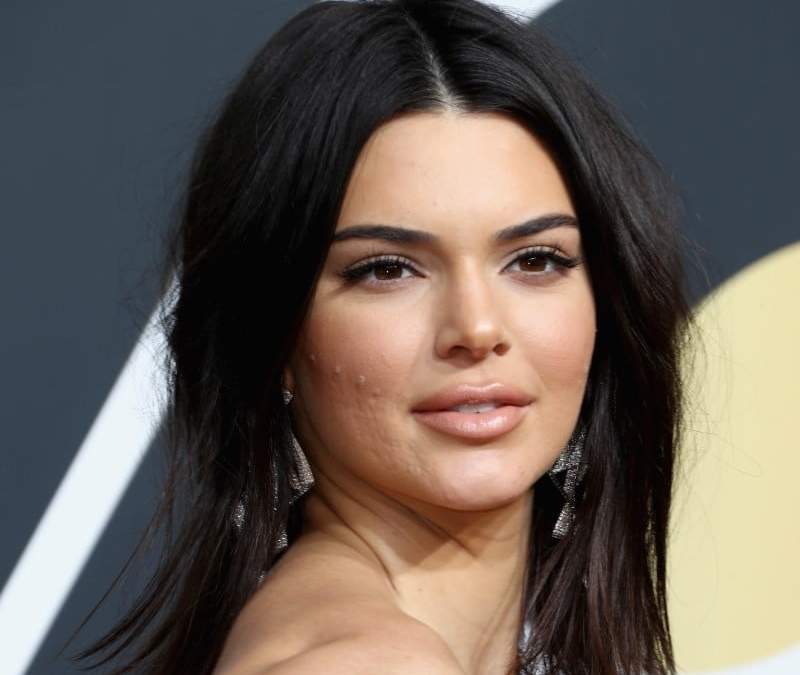 Kendall Jenner. Fuente: (Instagram)