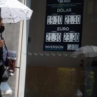 Peso se depreció ligeramente por pronósticos económicos de la OCDE