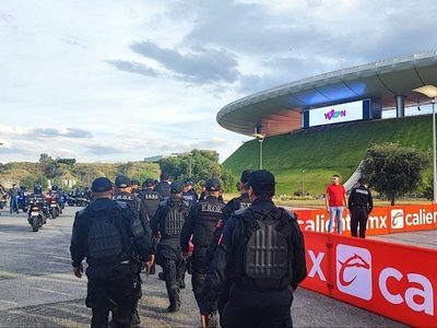 Localizan el cadáver de una mujer envuelto en bolsas cerca del estadio Akron de las Chivas
