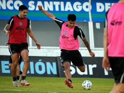 Central Córdoba recibe a Cerro Largo de Uruguay