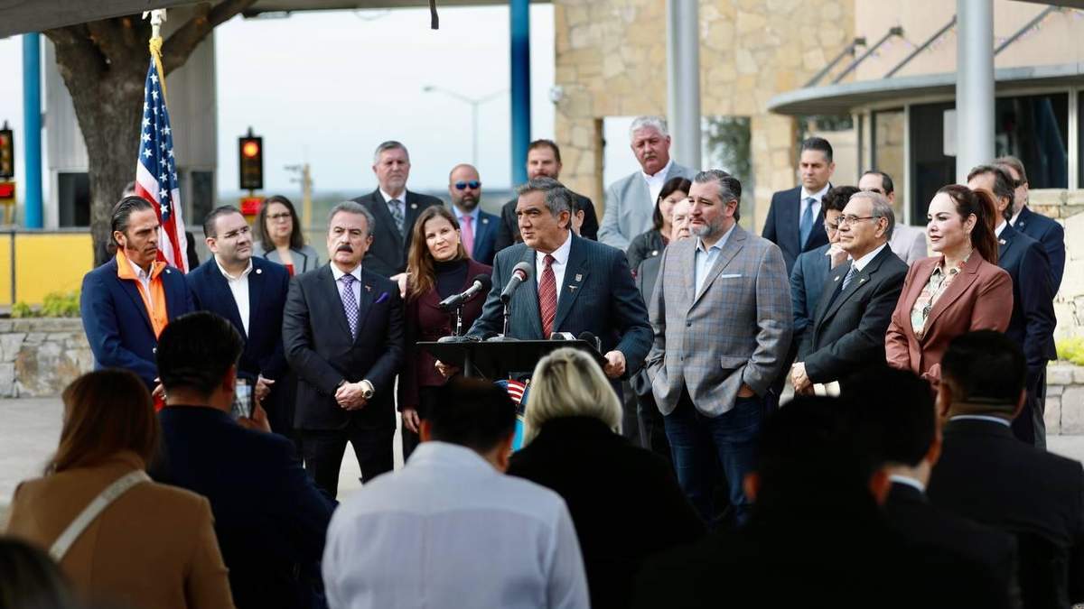 Listo Tamaulipas para expandir Puente Internacional del Comercio Mundial