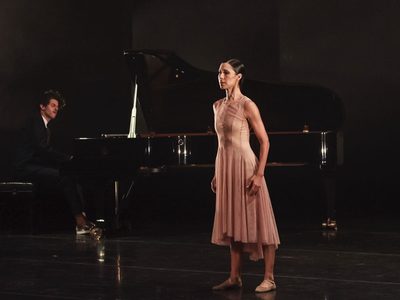 Cierra “Alma en movimiento” en Bellas Artes la séptima edición de Danzatlán