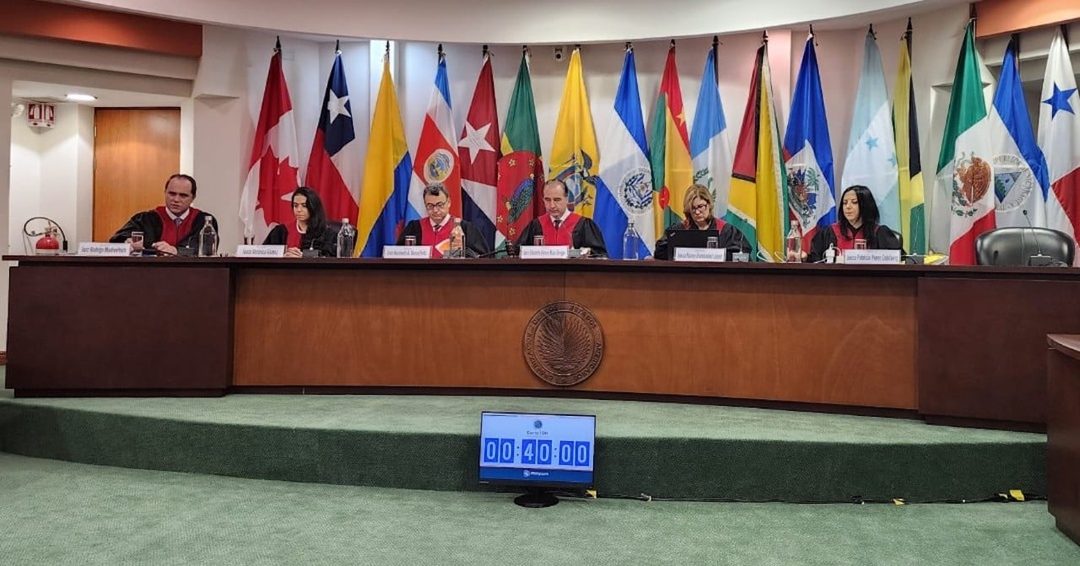 corte idh corteidh corte interamericana de derechos humanos
