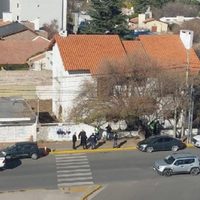Desalojaron una casona ocupada por personas en situación de calle