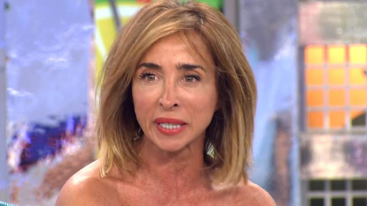 María Patiño. Fuente: (Instagram).