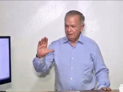 Andrés Granier, exgobernador preso por saqueo a Tabasco, busca alcaldía por el PRI