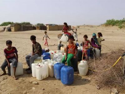 Uno de cada seis niños en zonas de conflicto está en riesgo de sufrir violencia sexual