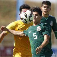 El Tri Sub-21 derrota 3-1 a China en el Torneo Esperanzas de Toulon y se enfila a semifinales
