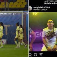 El mismo agresor de Scarlett Camberos ahora violenta a otra jugadora del América