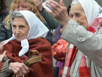 En el Día de la Memoria, Inés Ragni remarcó: “No hay que abandonar la calle”