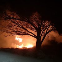 En Oaxaca, explosión provocada por huachicoleo deriva en cierre de ducto que va a Veracruz