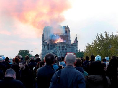 Notre Dame: Turismo contra conservación