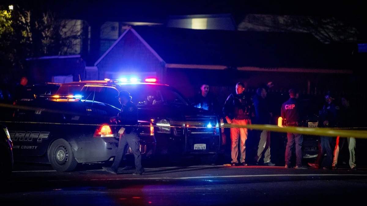 Tiroteo en salón de banquetes en Stockton, California, deja 4 muertos y 11 heridos