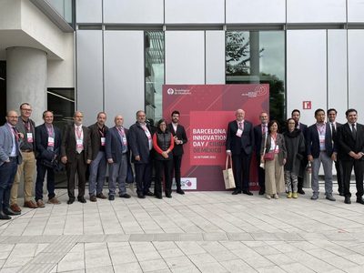 México y Barcelona apuestan por un Centro de Diplomacia Científica para Iberoamérica