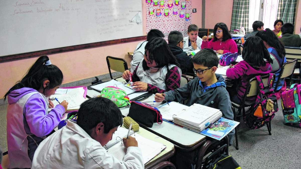Escuelas. Fuente: (Twitter)