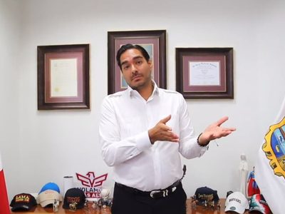 Alcalde de Reynosa asegura que será detenido por negar un trámite a Cabeza de Vaca