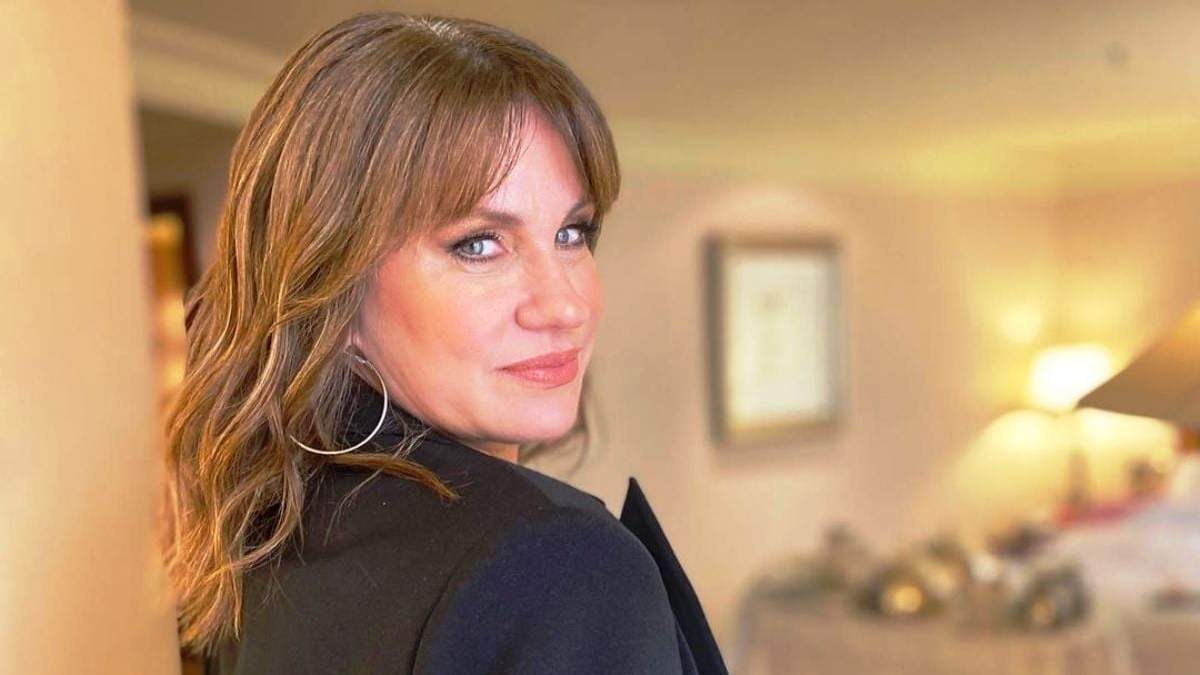 Nancy Dupláa. Fuente: (Instagram)