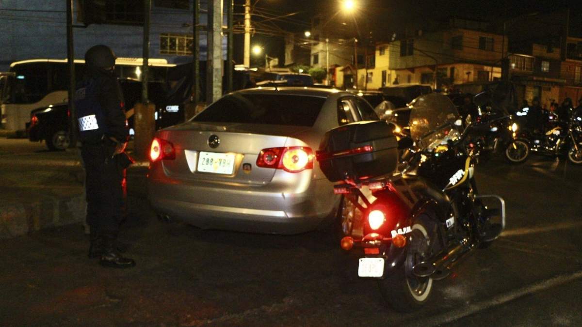 Motociclistas