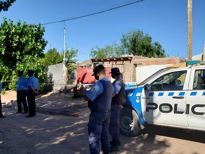 Neuquén Capital: el fallecimiento de un nene de 2 años conmociona al barrio 7 de mayo