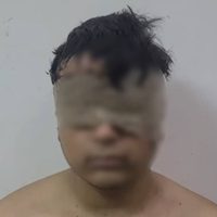 Jonathan, joven de 16 años que pasó de presunto secuestrador a secuestrado